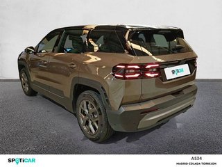 Jeep Compass  eHybrid Jeep Compass MHEV Altitude