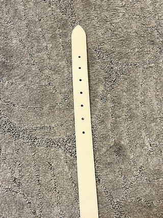 Cintura Vicolo vera pelle made in Italy