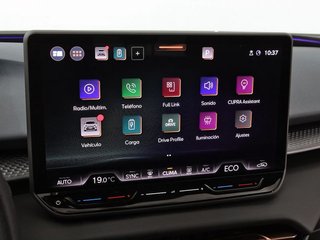 Cupra Terramar 1.5 TSI e-Hybrid 150kW (204 CV) DSG