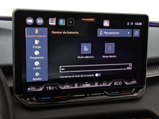 Cupra Terramar 1.5 TSI e-Hybrid 150kW (204 CV) DSG