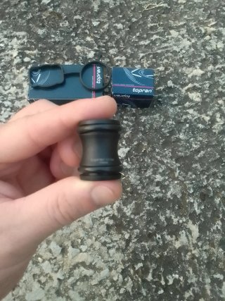 Guarnizione e flangia pompa acqua Audi A4 2.0 tfsi