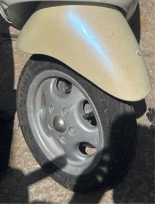 Amortiguador Vespa ET2 ET4