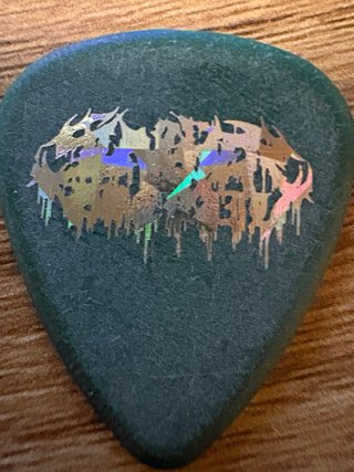 Púa de guitarra Slaughter to Prevail