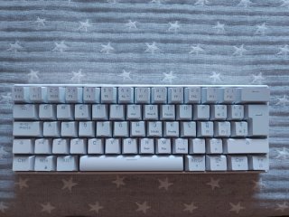 Teclado Mars Gaming MKMINI 60% RGB