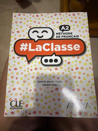 Lote libros 4 Eso ciencias con francés Del GSD