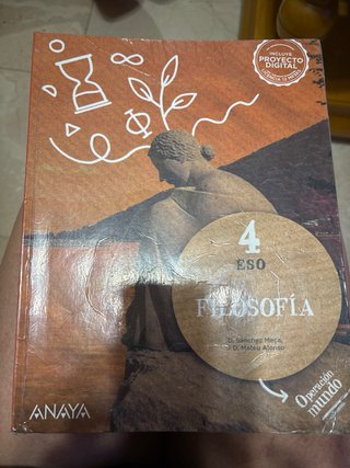 Lote libros 4 Eso ciencias con francés Del GSD