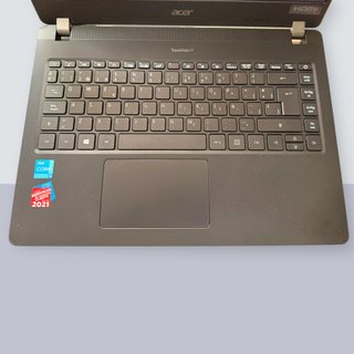 Acer TravelMate P214-53 i3 8GB 256GB NVMe