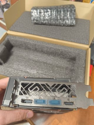 Sapphire Pulse RX Vega 56 OC