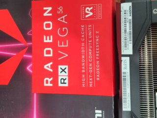 Sapphire Pulse RX Vega 56 OC