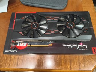Sapphire Pulse RX Vega 56 OC
