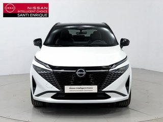 Nissan Qashqai 1.3 DIG-T MHEV 140CV N-DESIGN 5P(TECHO)