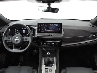 Nissan Qashqai 1.3 DIG-T MHEV 140CV N-DESIGN 5P(TECHO)