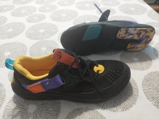 Zapatillas deportivas transpirables