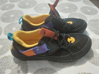Zapatillas deportivas transpirables