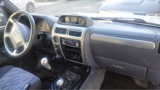 Toyota Land Cruiser 90 1998