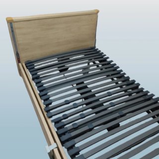 Cama Articulada Lamalit Vega Trend. Premium
