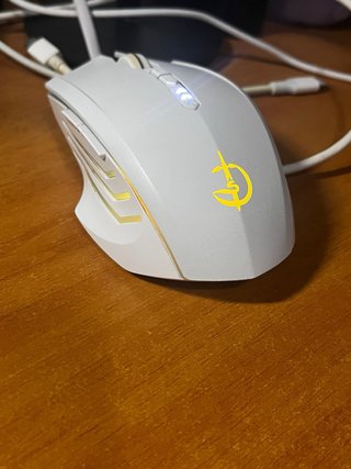 Mouse Wireless Bluetooth Bianco