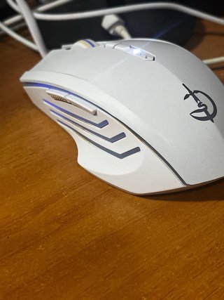 Mouse Wireless Bluetooth Bianco