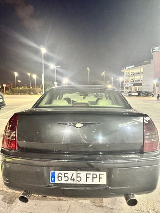 Chrysler 300 C 2007