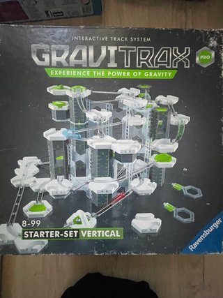 Gravitrax Starter Set Pro Ravensburger