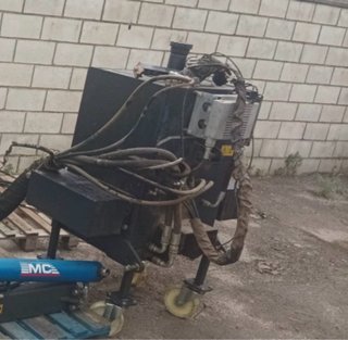 Centralita Hidráulica para Vibro