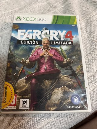 Far Cry 4 Edizione Limitata Xbox 360