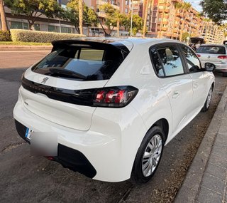 Peugeot 208 2022 Diesel 208 1.5 BLUEHDI S&S ACTIVE