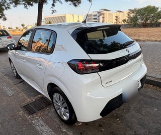 Peugeot 208 2022 Diesel 208 1.5 BLUEHDI S&S ACTIVE