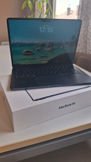 VENDO MACBOOK AIR M2 NUOVO! 16GB RAM