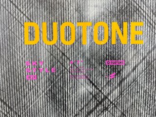 Tabla Wingsurf Duotone Sky Style