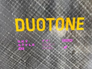 Tabla Wingsurf Duotone Sky Style