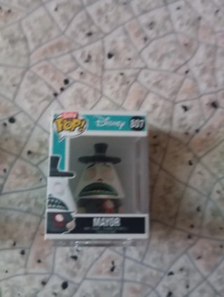 Funko Pop! Disney Mayor 807