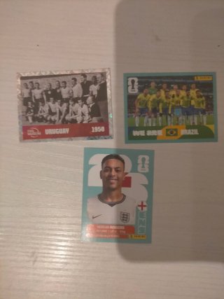 Cromos Mundial 2026