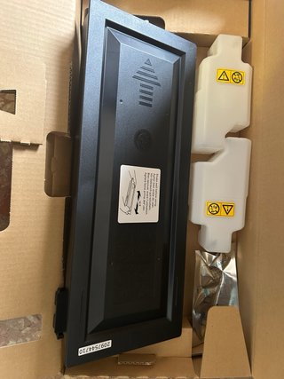 Kit Toner Katun per Kyocera Mita TK-675/TK-685