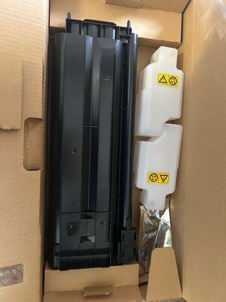 Kit Toner Katun per Kyocera Mita TK-675/TK-685