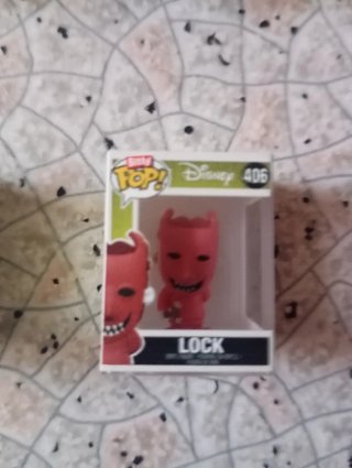 Funko Pop! Disney Lock 406