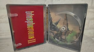Blasphemous 1 + Blasphemous 2 + steelbook
