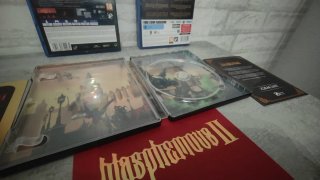 Blasphemous 1 + Blasphemous 2 + steelbook