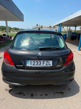 Peugeot 207 2008