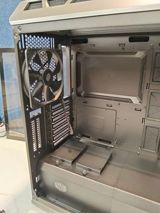 Caja PC Cooler Master MasterCase H500P Mesh ARGB Cristal Templado
