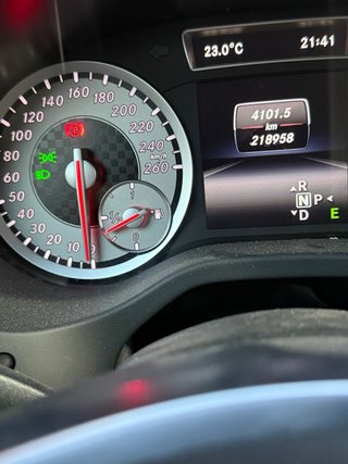 Mercedes-Benz A200 2014