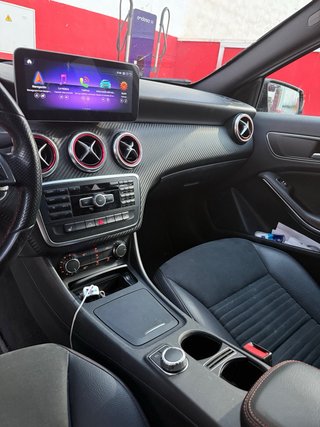 Mercedes-Benz A200 2014