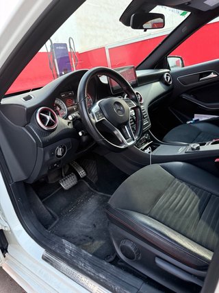 Mercedes-Benz A200 2014
