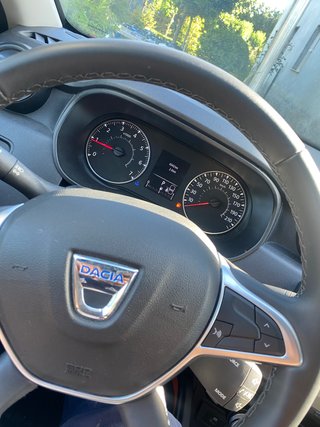 Dacia Duster 2022