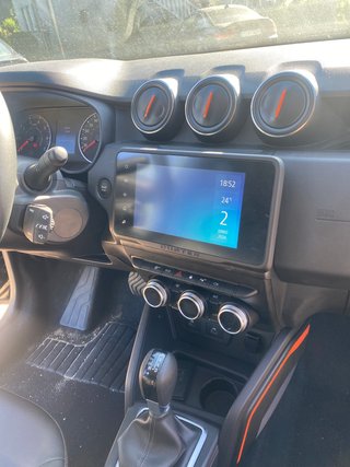 Dacia Duster 2022