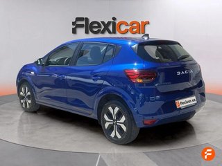 Dacia Sandero Journey Go 74kW (100CV) ECO-G