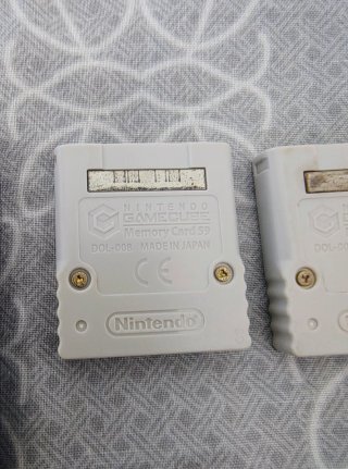 Lote V.Smile, 3DS y GameCube