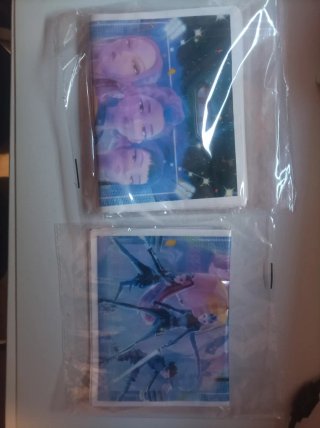 Bolsas K-Pop (40 unidades)