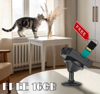 Telecamera spia