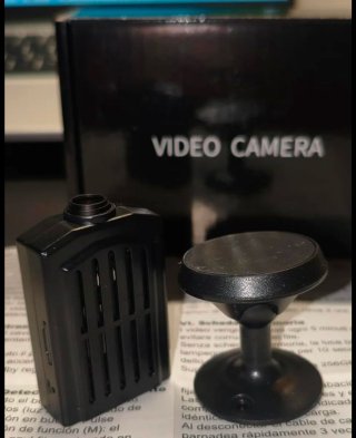 Telecamera spia